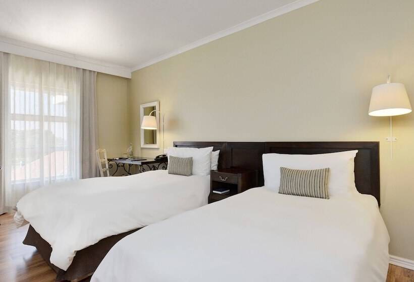 اتاق استاندارد با 2 تخت دوبل, Protea Hotel By Marriott Mahikeng