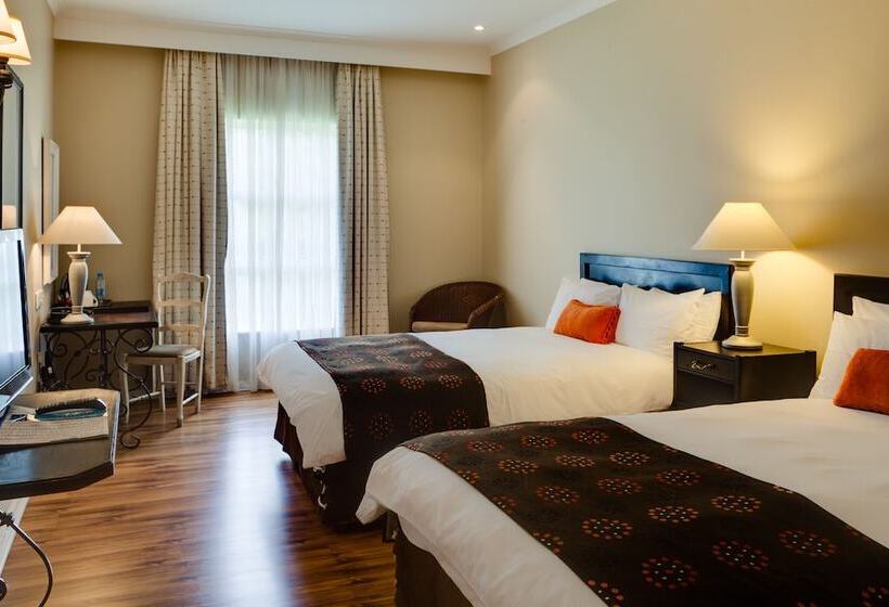 اتاق استاندارد با 2 تخت دوبل, Protea Hotel By Marriott Mahikeng