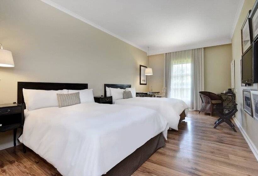 اتاق استاندارد با 2 تخت دوبل, Protea Hotel By Marriott Mahikeng