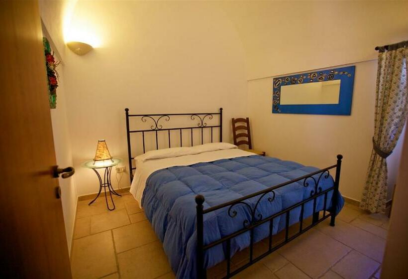 اتاق سوپریور, Trulli E Puglia Resort