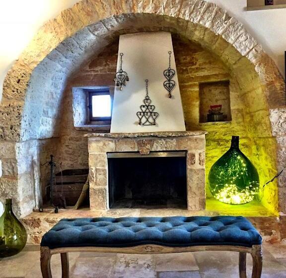 اتاق سوپریور, Trulli E Puglia Resort
