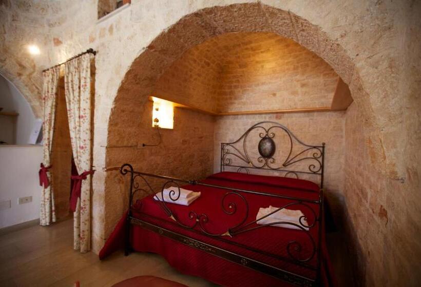 اتاق استاندارد, Trulli E Puglia Resort