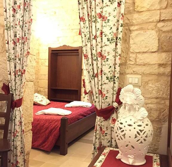 اتاق استاندارد, Trulli E Puglia Resort