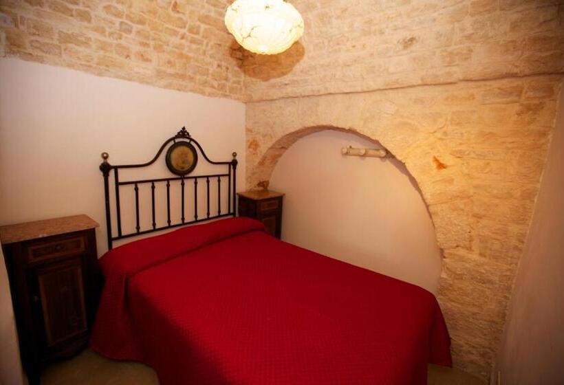 اتاق استاندارد, Trulli E Puglia Resort