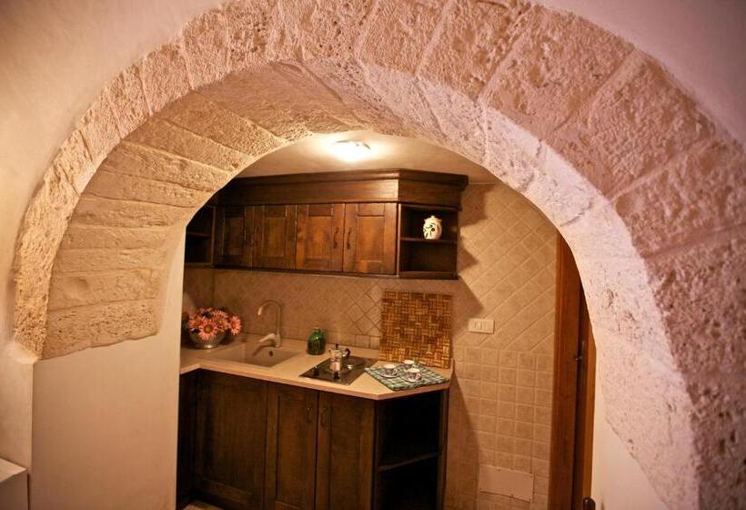 اتاق سوپریور خانوادگی, Trulli E Puglia Resort