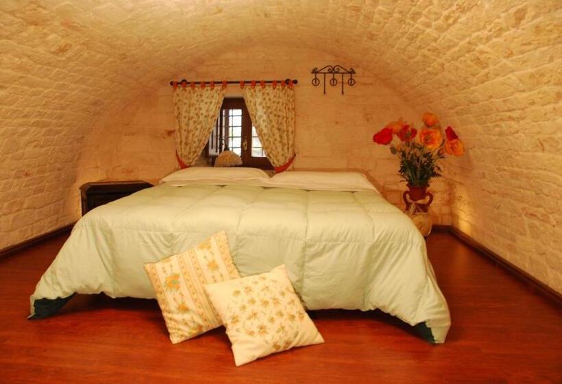 اتاق سوپریور خانوادگی, Trulli E Puglia Resort