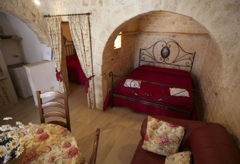 اتاق استاندارد, Trulli E Puglia Resort