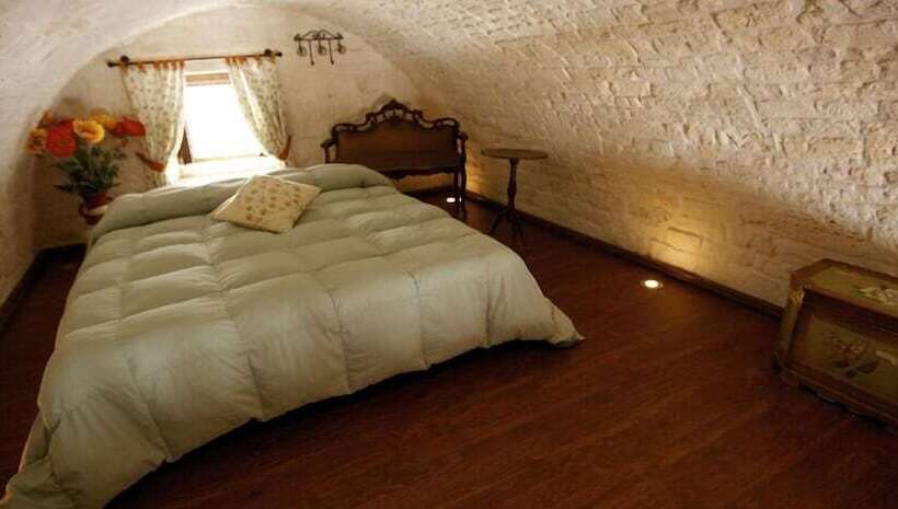 اتاق سوپریور, Trulli E Puglia Resort