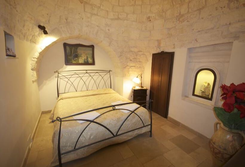 اتاق استاندارد, Trulli E Puglia Resort