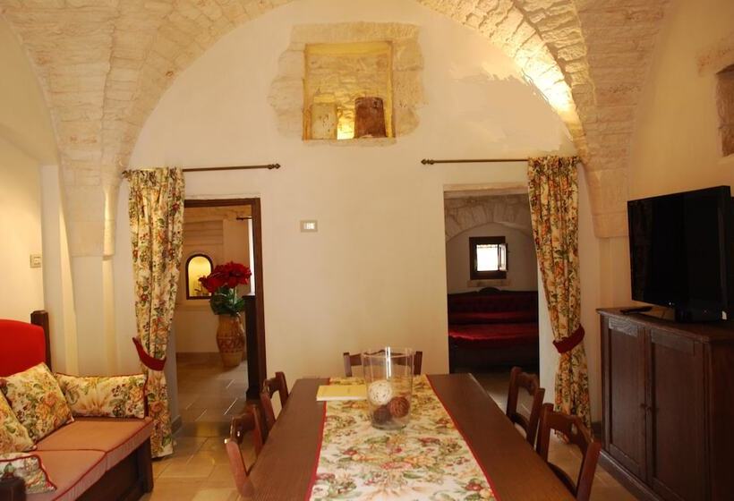 سوییت, Trulli E Puglia Resort