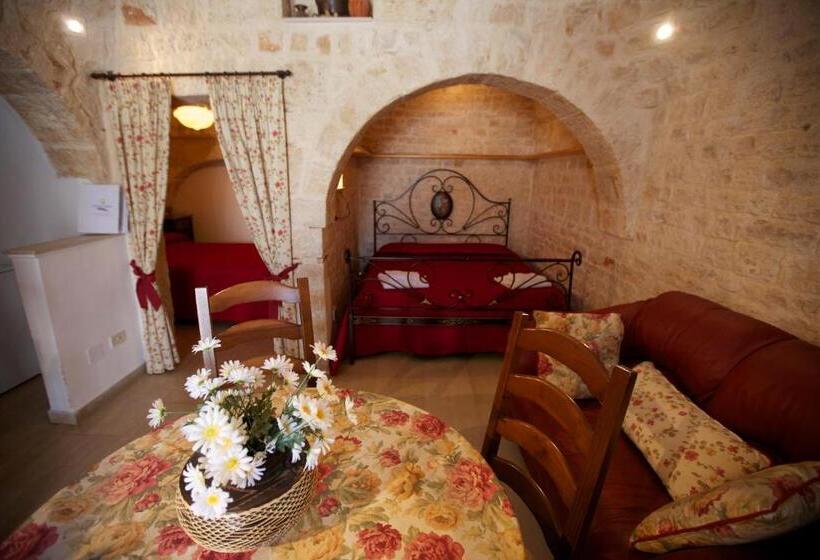 اتاق استاندارد, Trulli E Puglia Resort