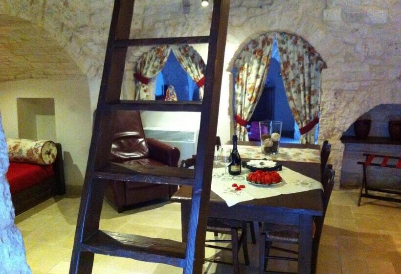 سوییت, Trulli E Puglia Resort