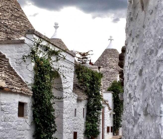 سوییت, Trulli E Puglia Resort