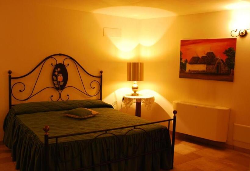 اتاق سوپریور, Trulli E Puglia Resort