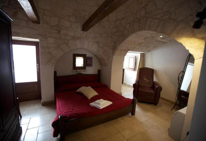 سوییت, Trulli E Puglia Resort