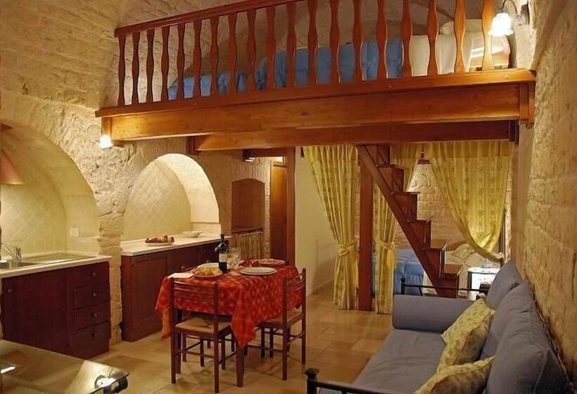 اتاق سوپریور, Trulli E Puglia Resort