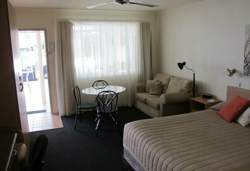이그제큐티브 룸, Aston Hill Motor Lodge
