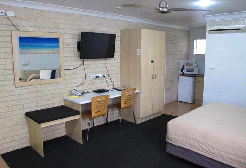 이그제큐티브 룸, Aston Hill Motor Lodge