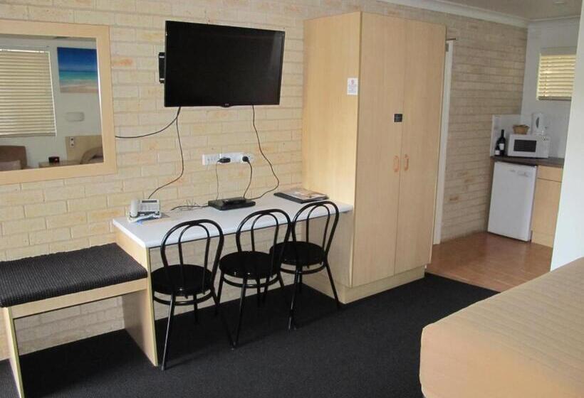 수피리어 룸, Aston Hill Motor Lodge