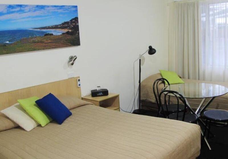 수피리어 룸, Aston Hill Motor Lodge