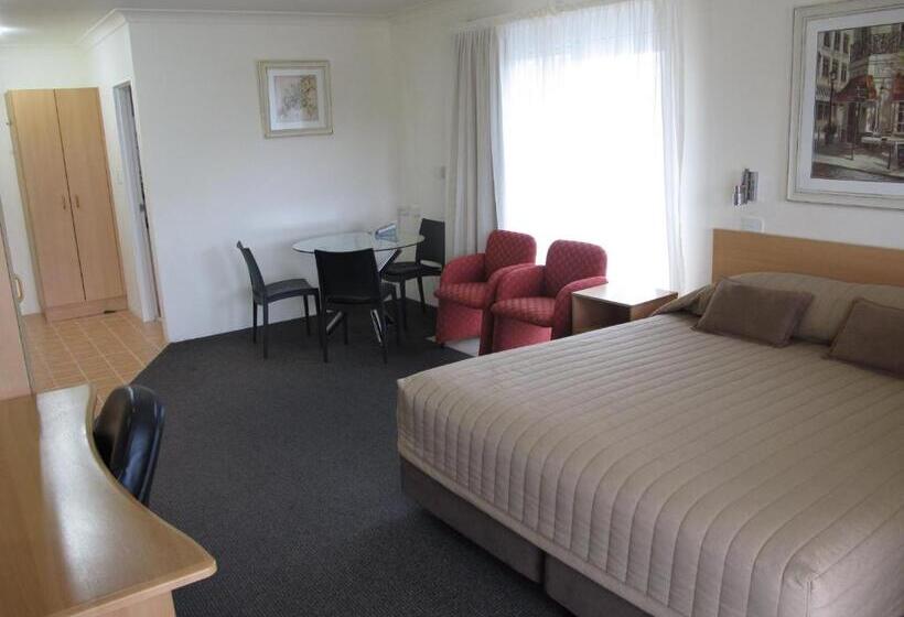 프레스티지 룸, Aston Hill Motor Lodge
