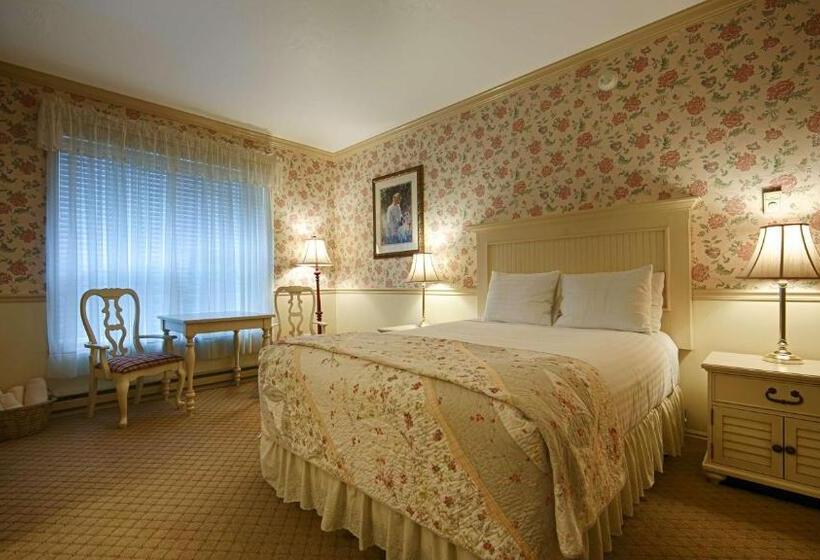 Номер Стандарт Адаптированный для Инвалидов, Best Western Grandmas Feather Bed