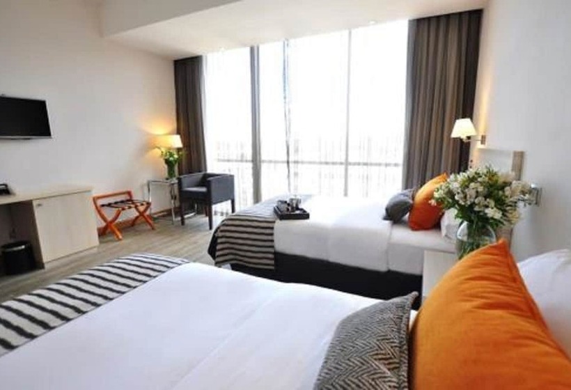 수피리어 룸, Casino Talca