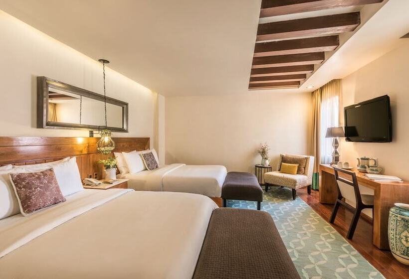 חדר דלוקס, Edelmira Hotel Boutique