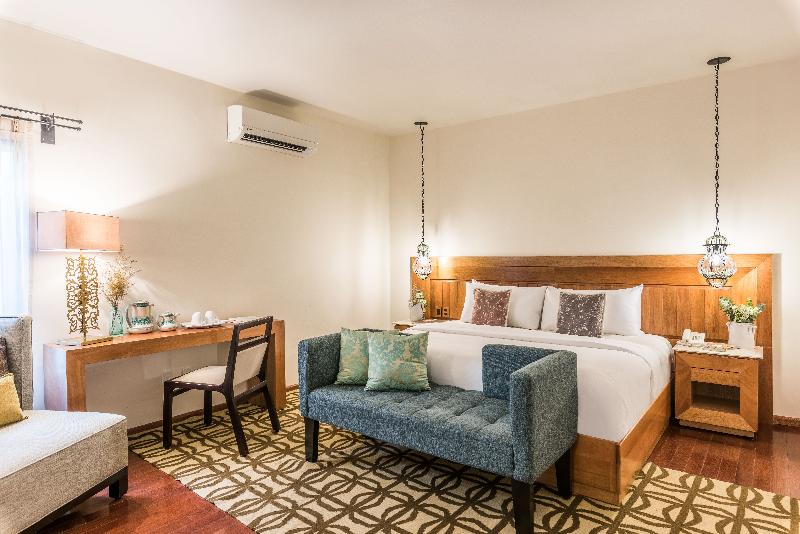 חדר דלוקס, Edelmira Hotel Boutique