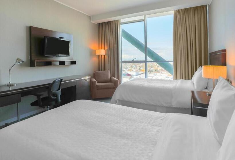Классический Номер, Four Points By Sheraton Los Angeles