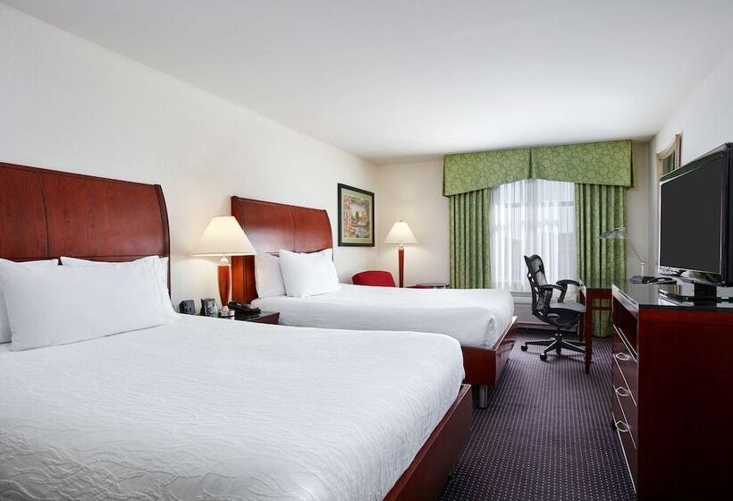 اتاق استاندارد, Hilton Garden Inn Rockville Gaithersburg