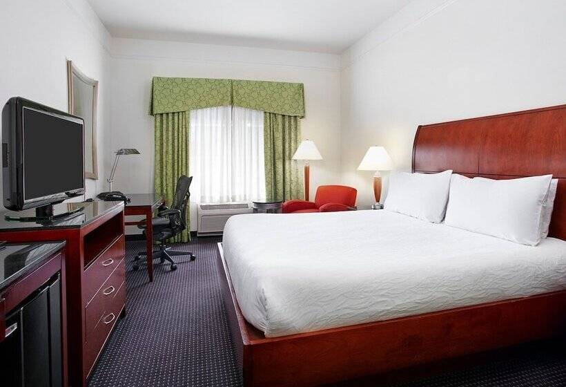اتاق استاندارد برای معلولان, Hilton Garden Inn Rockville Gaithersburg