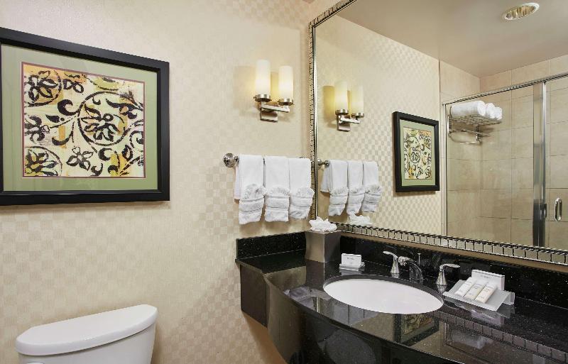 اتاق استاندارد با تخت بزرگ, Hilton Garden Inn Rockville Gaithersburg