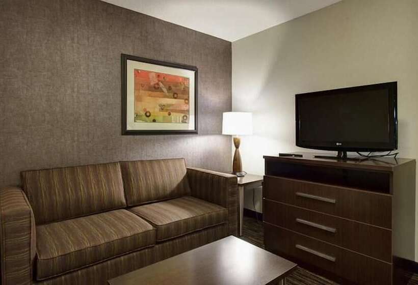 Люкс, Holiday Inn Express & Suites North Fremont, An Ihg
