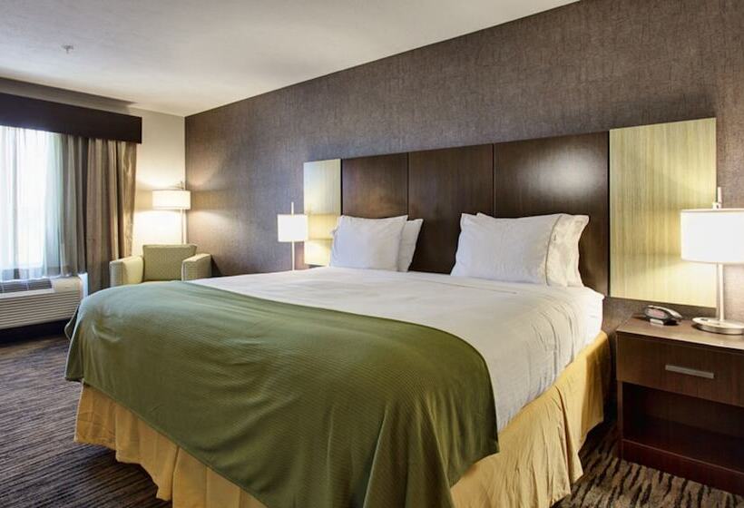 Люкс, Holiday Inn Express & Suites North Fremont, An Ihg