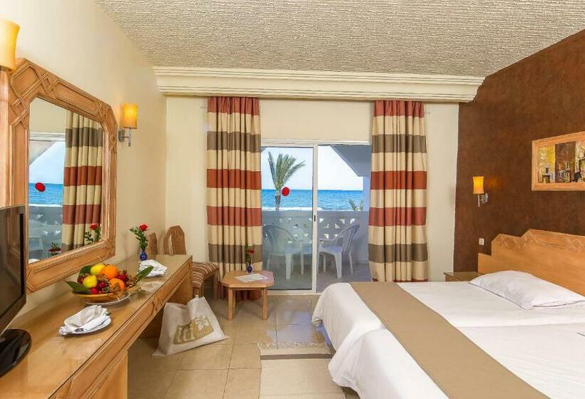 اتاق استاندارد یک نفره, Mahdia Beach & Aqua Park