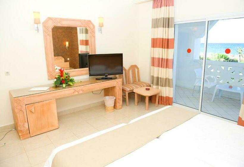 اتاق استاندارد یک نفره, Mahdia Beach & Aqua Park