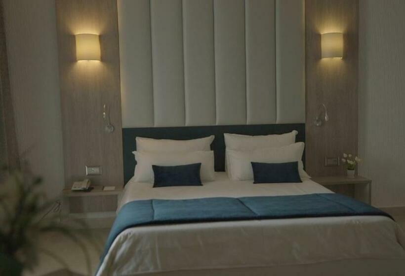 اتاق استاندارد یک نفره, Mahdia Beach & Aqua Park