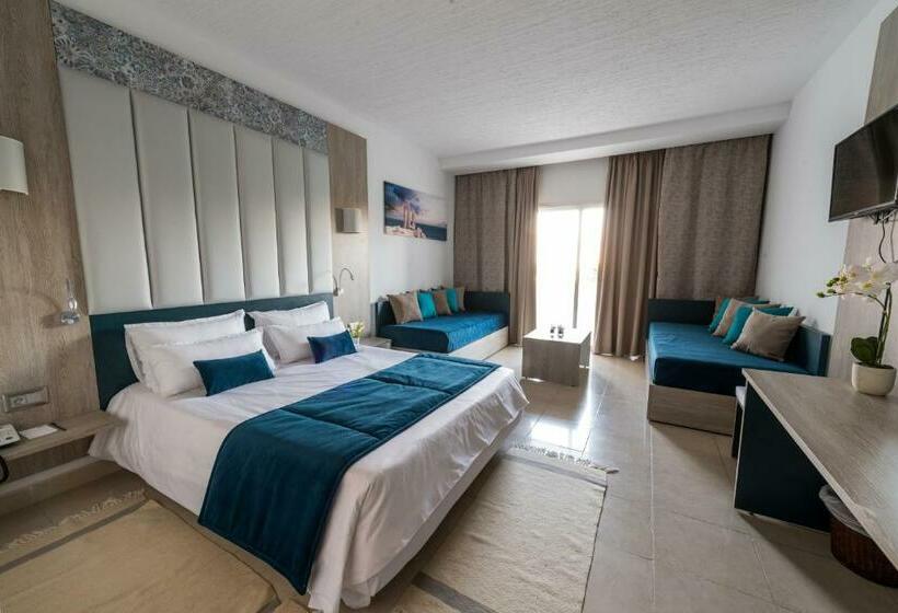اتاق استاندارد چهار تخته, Mahdia Beach & Aqua Park