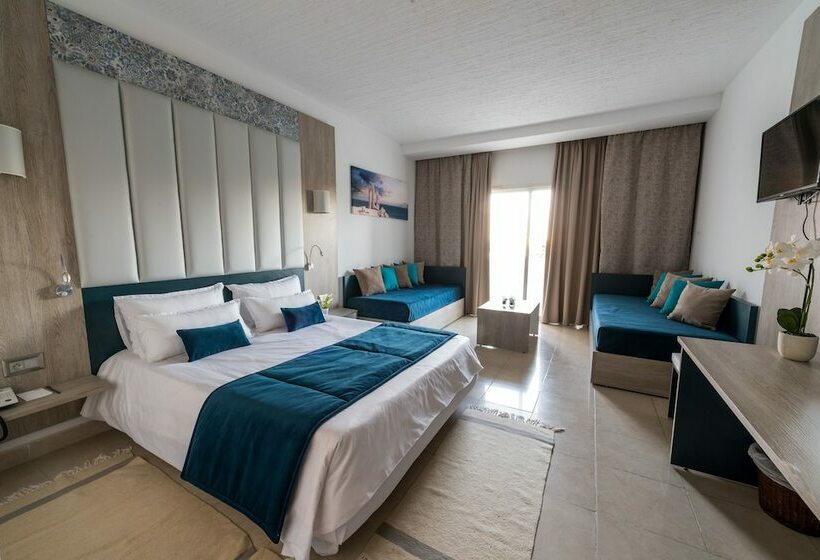 اتاق استاندارد سه نفره, Mahdia Beach & Aqua Park
