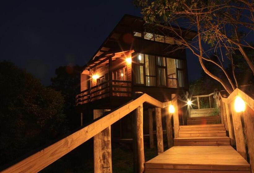 Бунгало Deluxe, Eco Hotel Oceanomare
