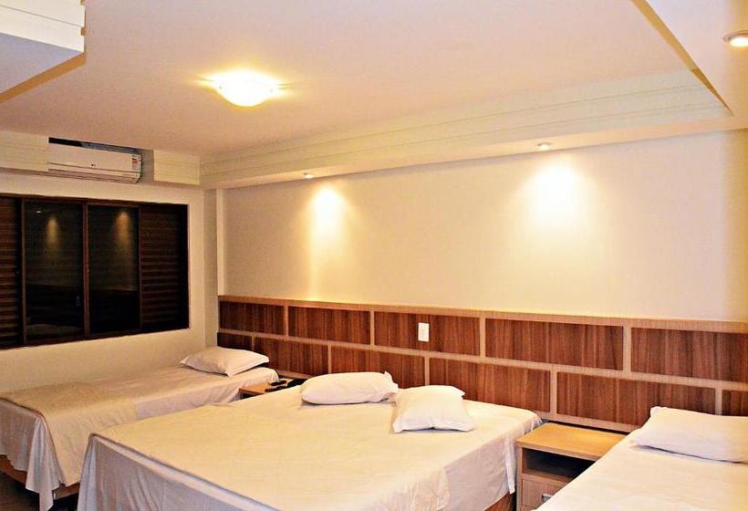 디럭스 4인 룸, Praia Sol