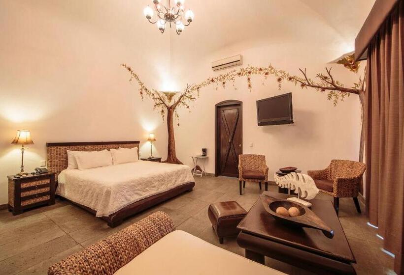 Suite Master, Quinta San Carlos