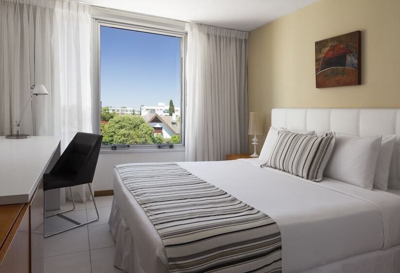 디럭스 룸 도시 전망, Real Colonia Hotel & Suites
