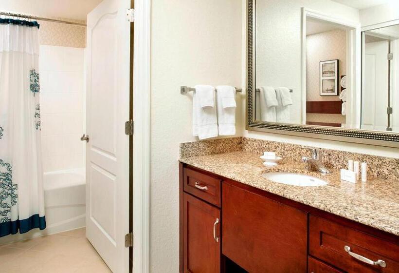 Люкс, Residence Inn Tampa Suncoast Parkway At Northpointe Village