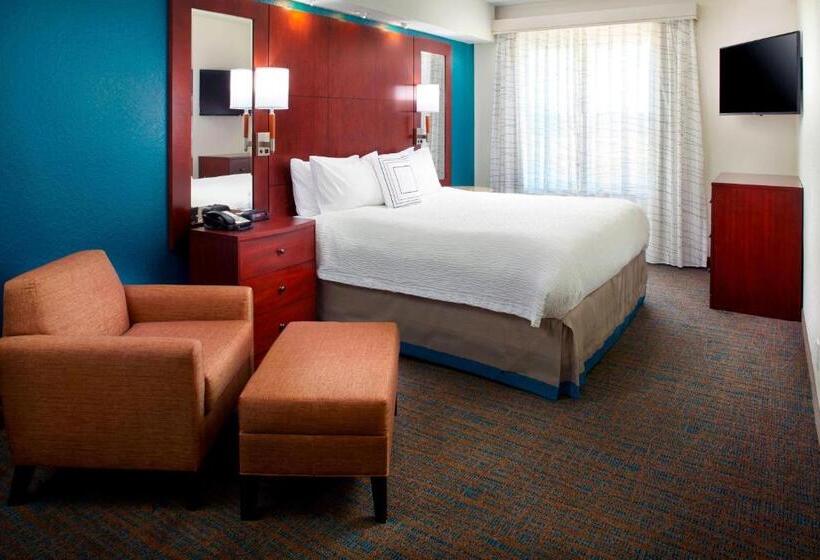 Люкс 2 Спальни, Residence Inn Tampa Suncoast Parkway At Northpointe Village