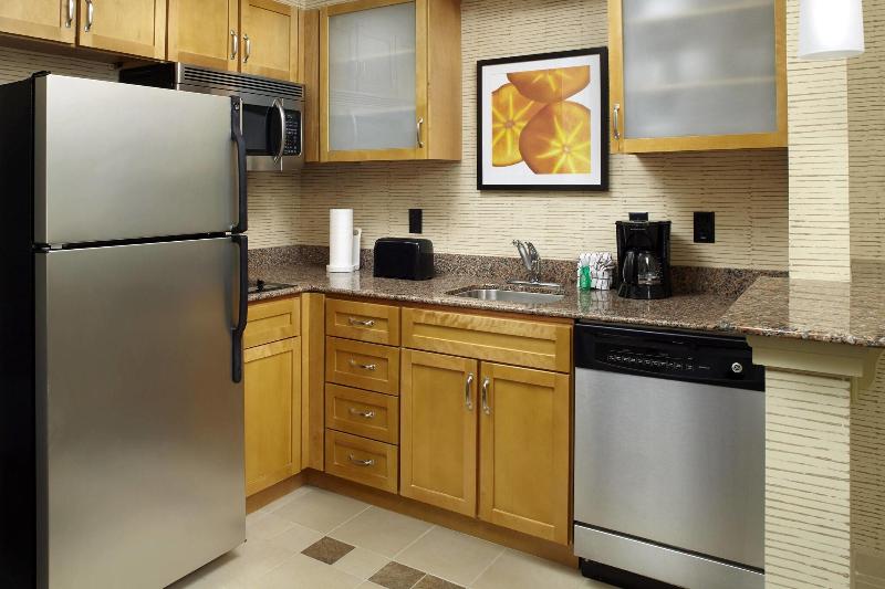 Люкс, Residence Inn Tampa Suncoast Parkway At Northpointe Village