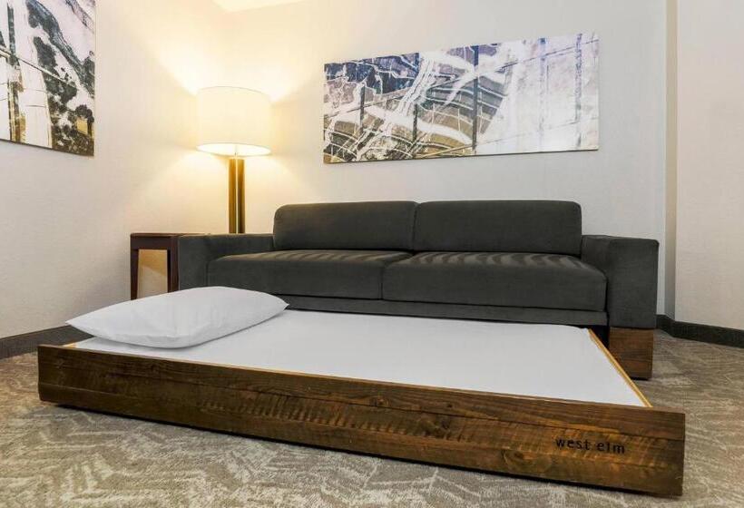 Люкс, Springhill Suites Phoenix Glendale Sports & Entertainment District