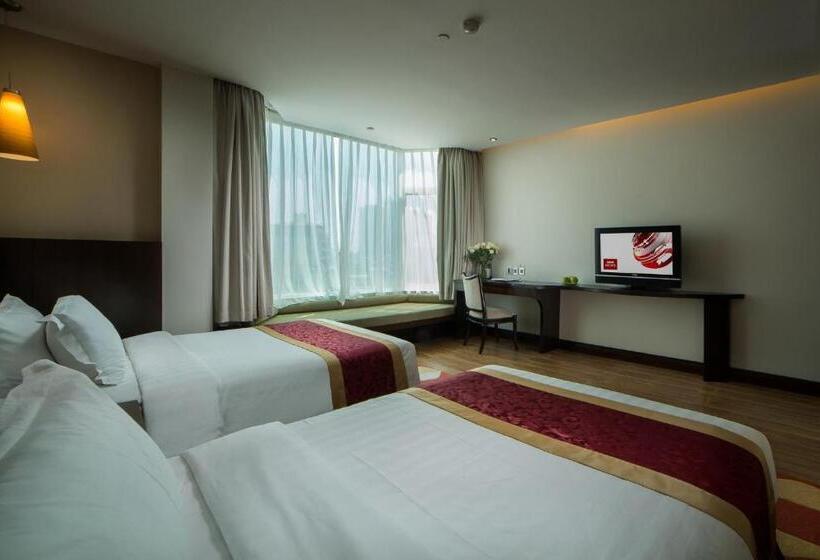 اتاق سوپریور با چشم‌انداز شهر, The Hanoi Club Hotel & Residences