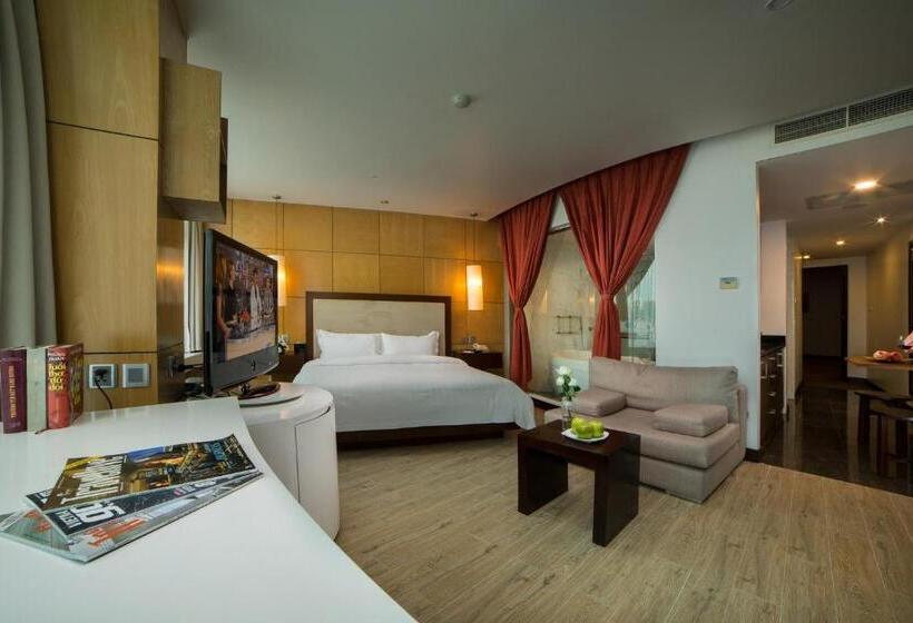 استودیوی استاندارد, The Hanoi Club Hotel & Residences